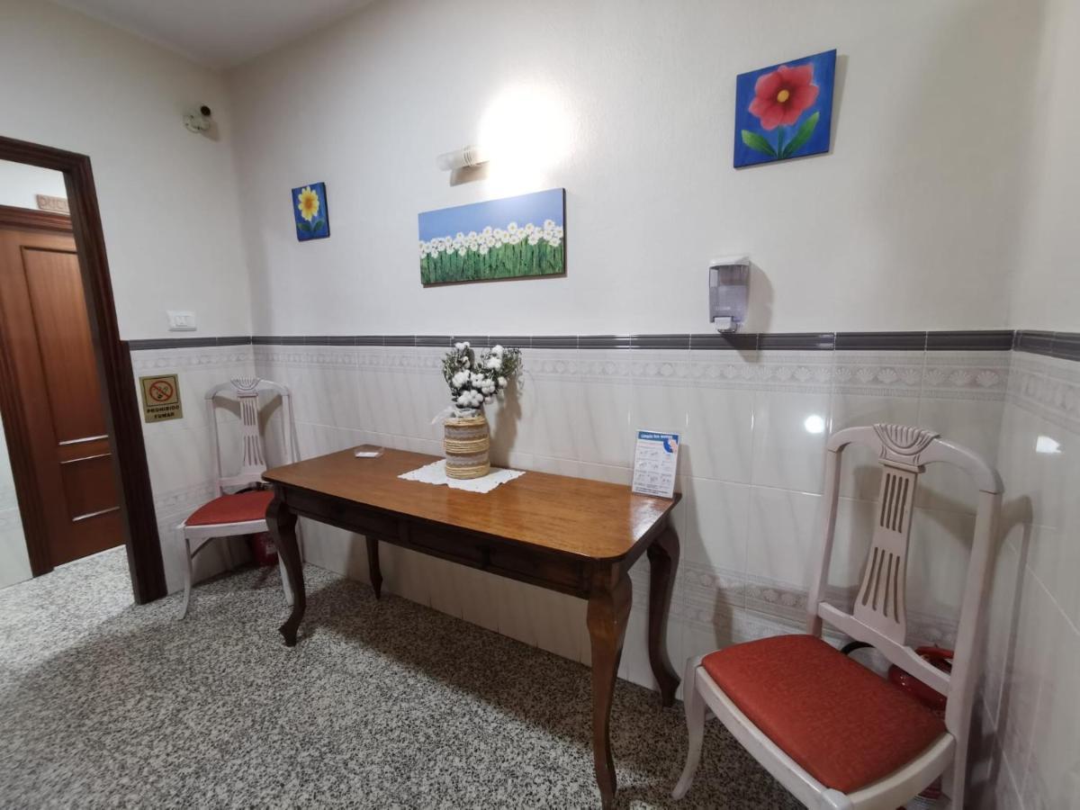 Hostal Senero Mérida Kültér fotó