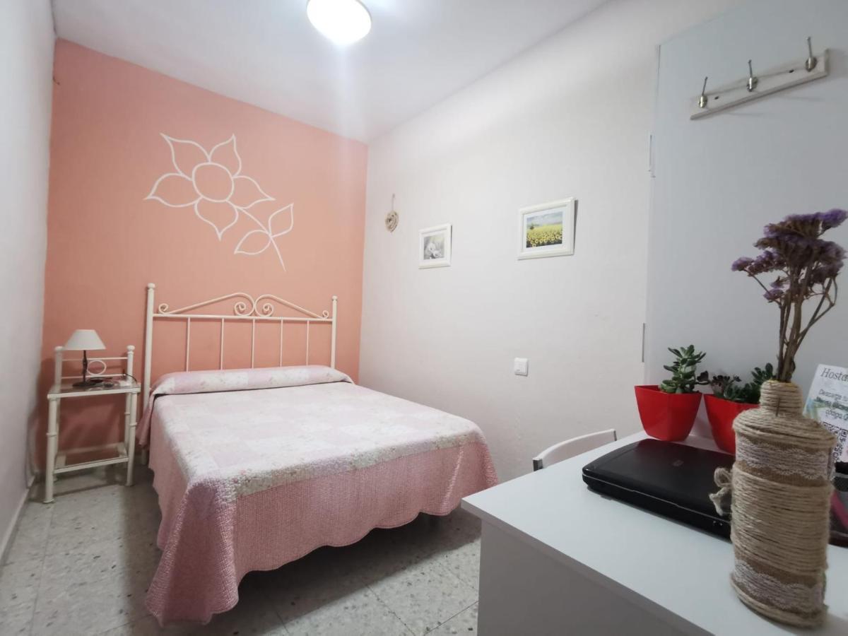 Hostal Senero Mérida Kültér fotó