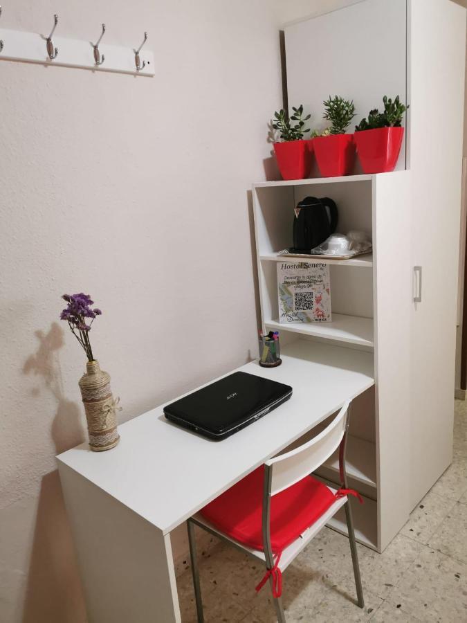 Hostal Senero Mérida Kültér fotó