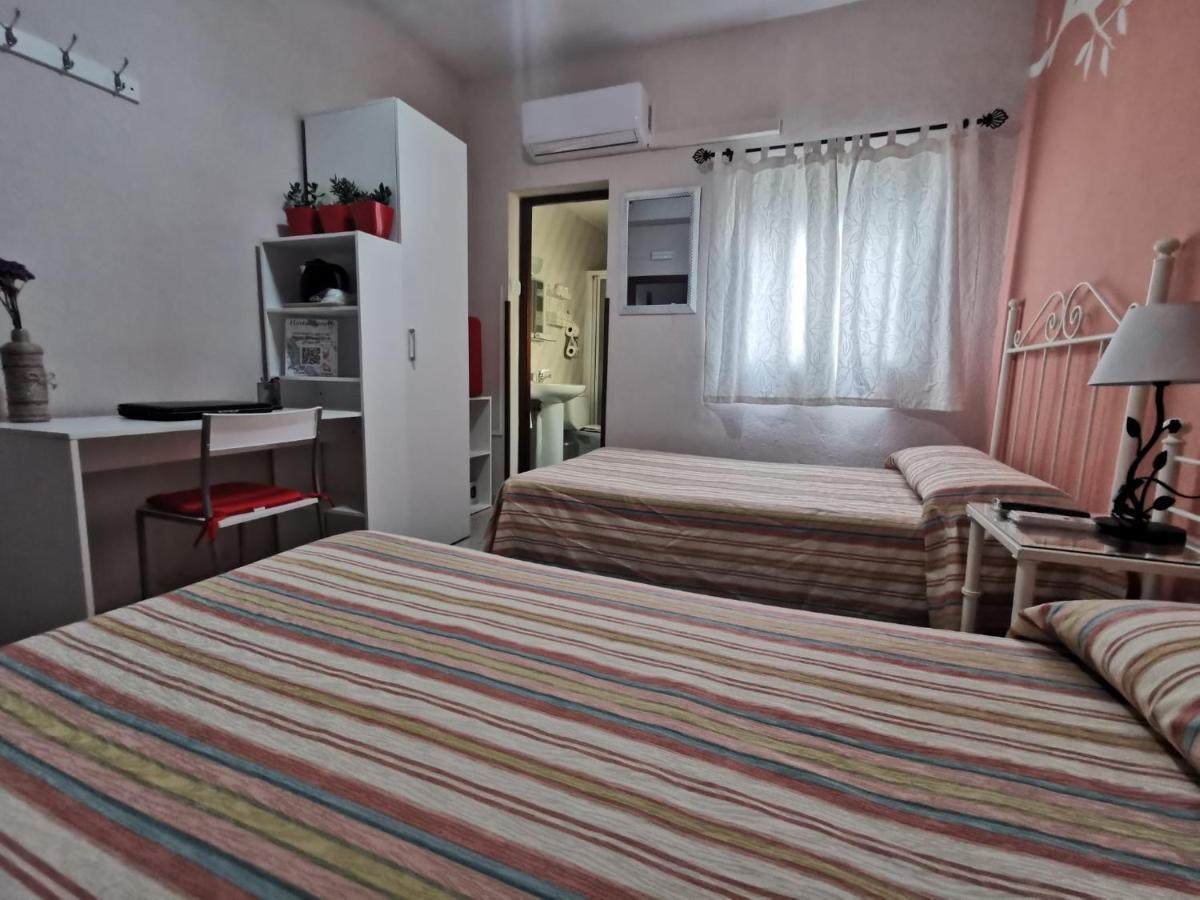 Hostal Senero Mérida Kültér fotó