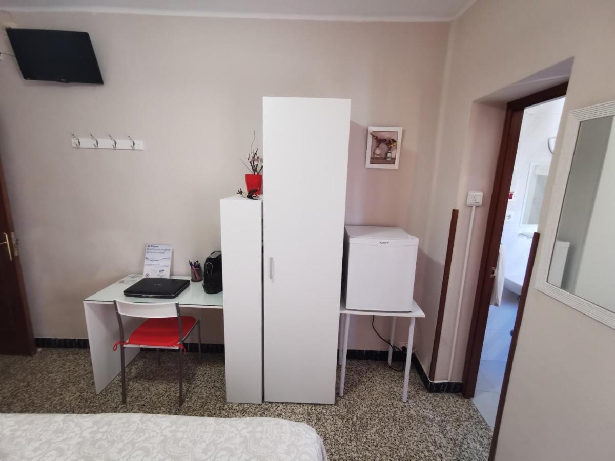Hostal Senero Mérida Kültér fotó