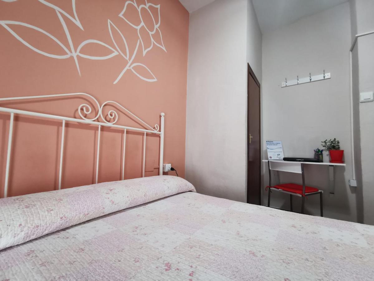 Hostal Senero Mérida Kültér fotó