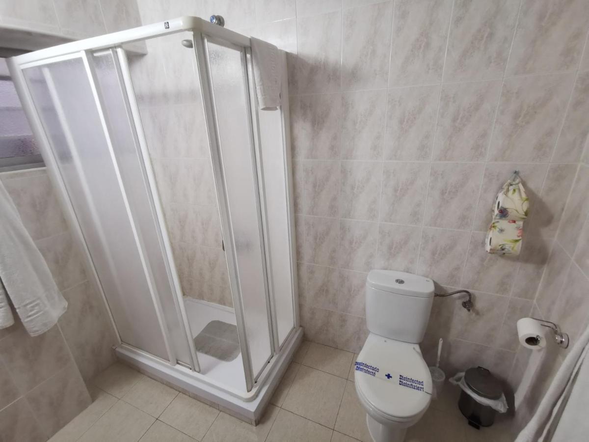 Hostal Senero Mérida Kültér fotó
