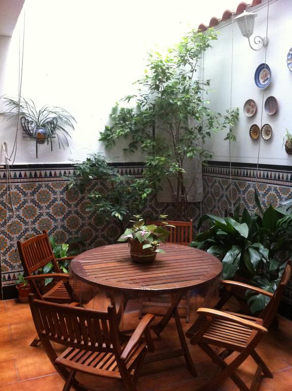 Hostal Senero Mérida Kültér fotó